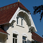 Giebeldetail