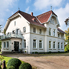 Auffahrt Herrenhaus