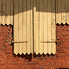 Historischer Stall