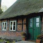 Haustür Detail Vorher