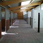 Stallgasse links