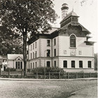 Historische Ansicht 1899