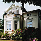 Hauptfassade