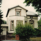 Hauptfassade bei Kauf