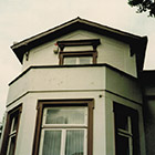 Balkondetail bei Kauf