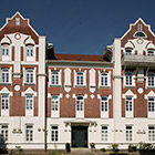 Hauptfassade