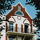 Balkondetail
