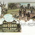Historische Ansicht 1898