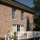 Terrassendetail
