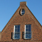 Brüstungsdetail