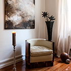 Art Deco Sessel