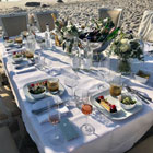 White Dinner Kampen