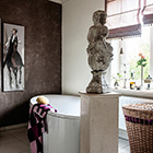 Bad/freistehende Wanne