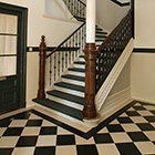 Entrée Villenanwesen