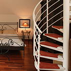 Wendeltreppe